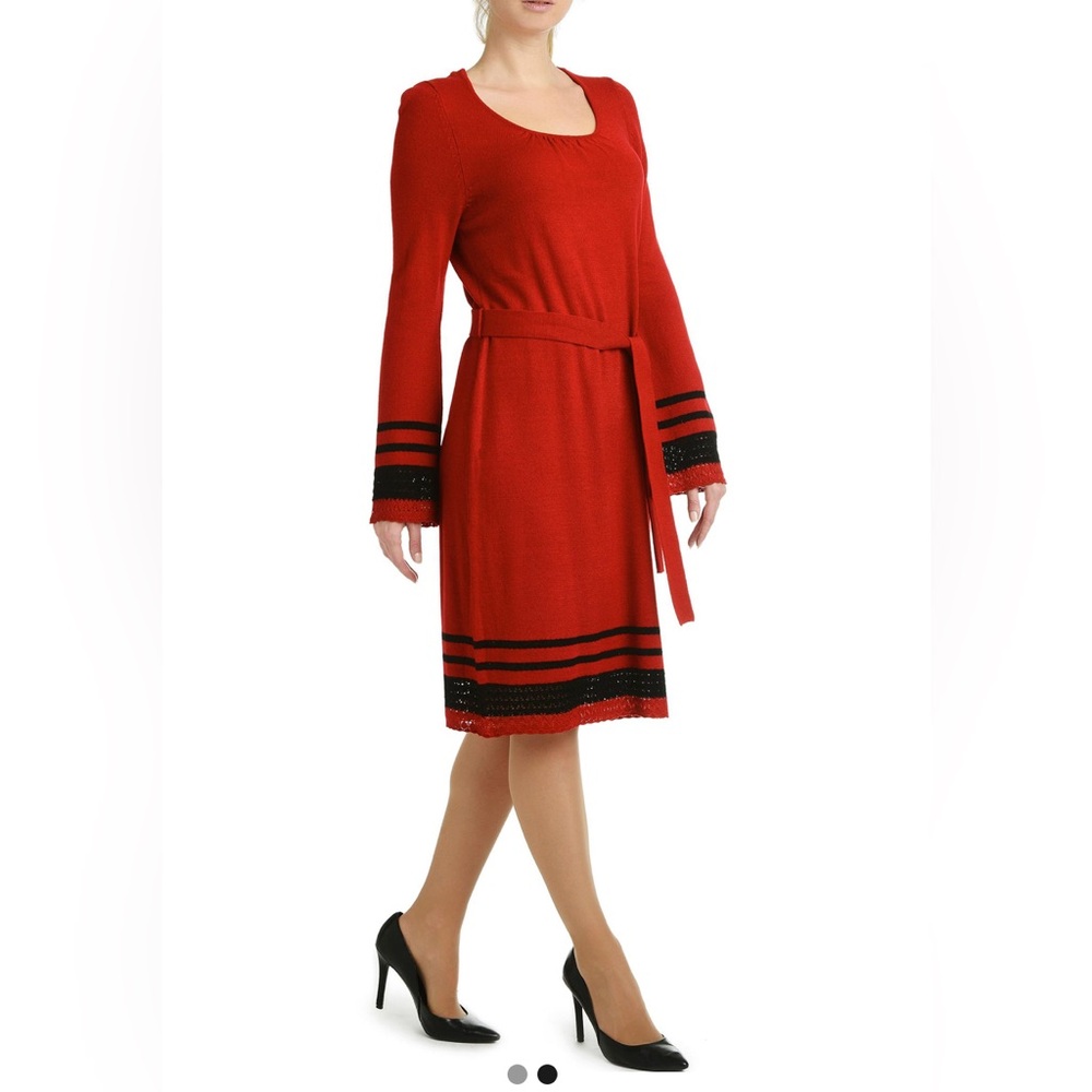🚨New NY Collection Women’s Elegant Knitted Dress size S